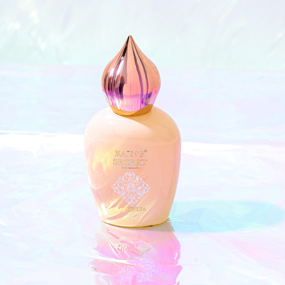 Rain's Secret Parfum - Ophylia Wangi Powdery & Tuberose / Parfum - Gambar 2