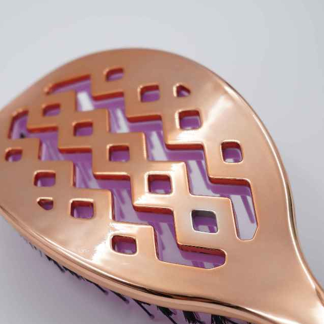 Ellen Super Vent Brush - Sisir Rambut Styling S61 - Image 9