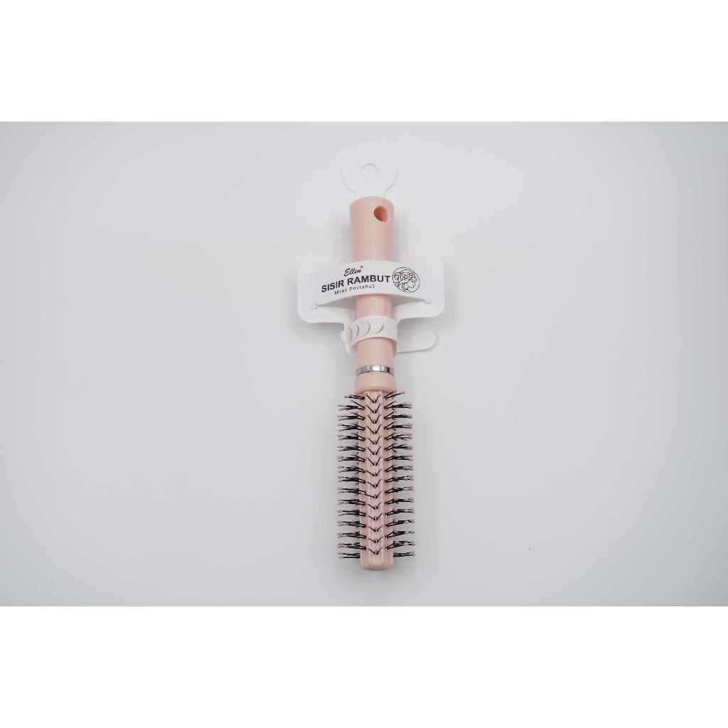 Ellen Mini 211 Round Brush - Sisir Rambut H211.2172 - Gambar 2