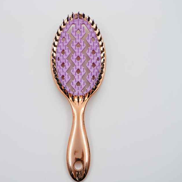 Ellen Super Vent Brush - Sisir Rambut Styling S61 - Image 4