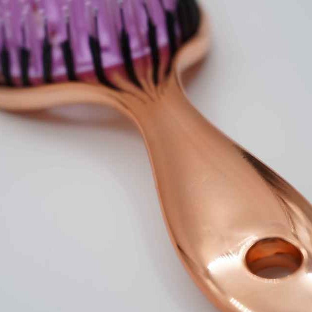 Ellen Super Vent Brush - Sisir Rambut Styling S61 - Image 8