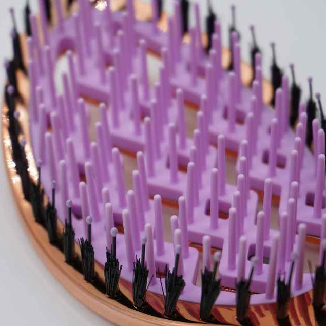 Ellen Super Vent Brush - Sisir Rambut Styling S61 - Image 6