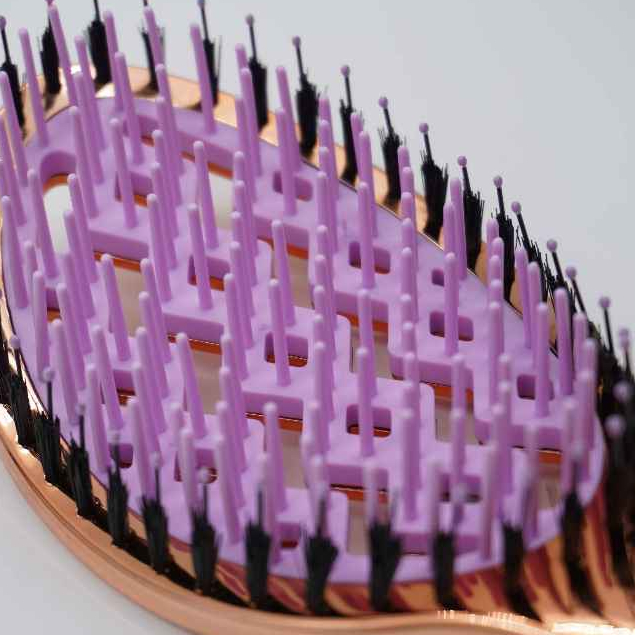 Ellen Super Vent Brush - Sisir Rambut Styling S61 - Image 7