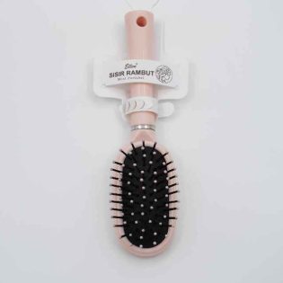 Ellen 211 Handle Cushion Brush - Sisir Rambut H211.2741