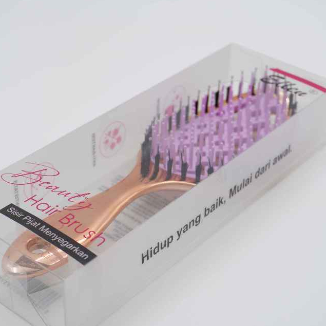 Ellen Super Vent Brush - Sisir Rambut Styling S61 - Image 2