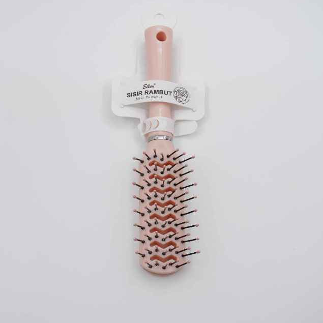 Ellen Mini 211 Vent Brush - Sisir Rambut H211.6242 - Image 2