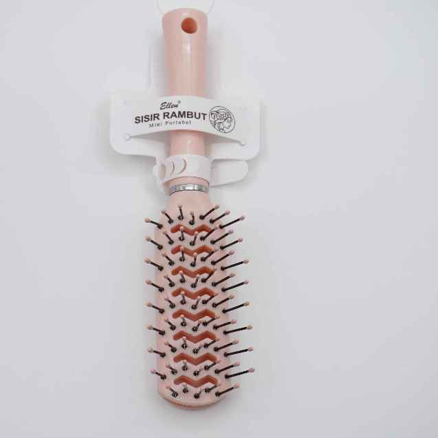 Ellen Mini 211 Vent Brush - Sisir Rambut H211.6242 - Image 3